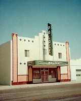 Palace Theatre Marfa Texas