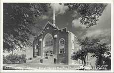 Scarborough Chapel, East Texas Baptist College, Marshall, Texas
