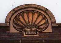 Shell as architectural ornament