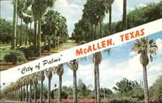 City of Palms, McAllen, Texas