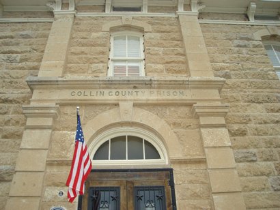 Collin County Prison McKinney TX 