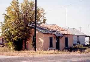 Mentone former post office