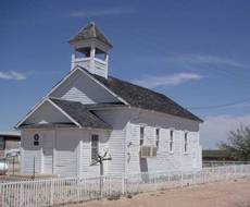 Church in Mentone