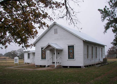 Muldoon Tx Methodist Church