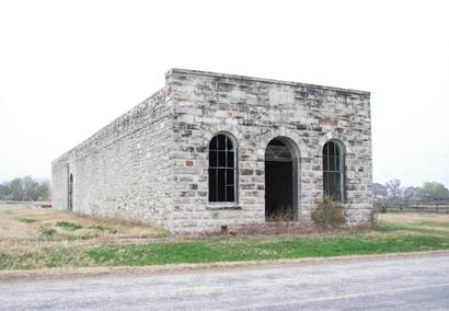 Muldoon TX - Abandoned 1890 Building
