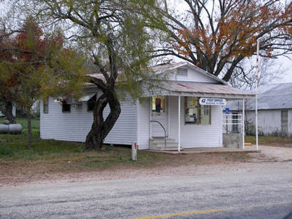 Muldoon Tx Post Office