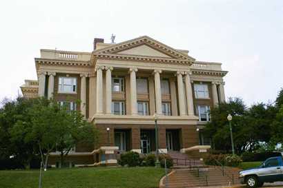Anderson County Courthouse, Palestine Texas