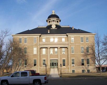 Quanah Tx Hardeman County Courthouse