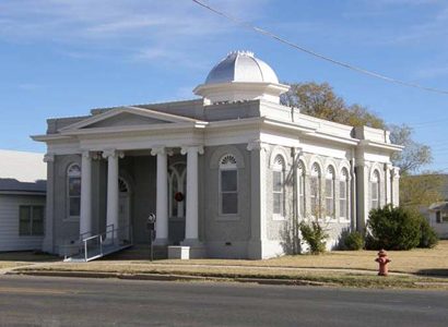 Quanah Tx - First Presbyterian Church