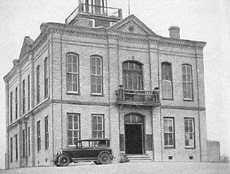 1886 Starr County Courhouse,  Texas