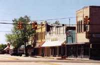 Smithville, Texas main street