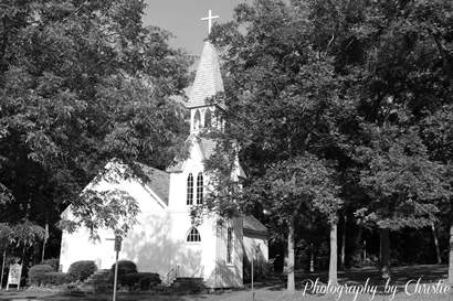 San Augustine Christ Episcopal Church Texas