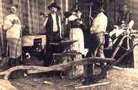 Schulenburg Texas blacksmiths