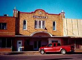 Texas Theater, Sealy, Texas
