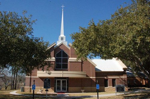 Shelby TX - St. Paul's Lutheran Church 