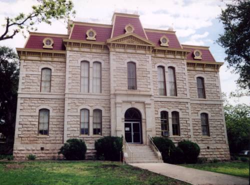 Sutton County Courthouse, Sonora, Texas