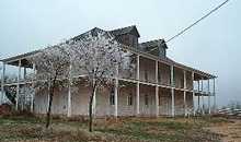 convent in Stanton, Texas