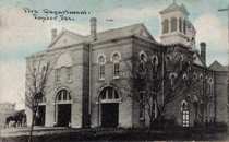 Taylor city hall 1906, razed
