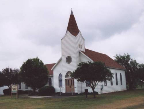 Taylor, Texas - Immanuel Lutheran Church,