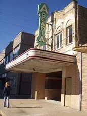 Arcadia Theatre, Temple,  Texas