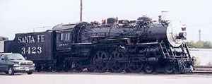 locomotive in Temple Texas