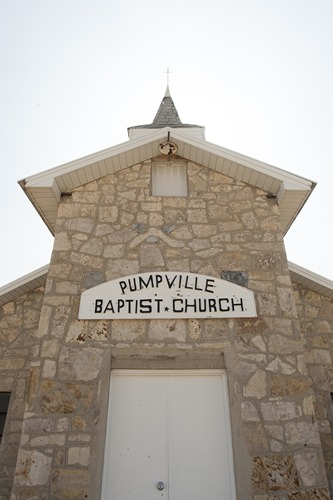 TX - Pumpville Baptist Church 