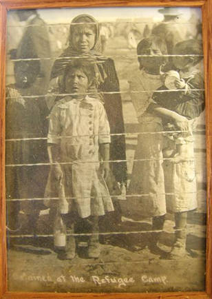 Pancho Villa Refugees