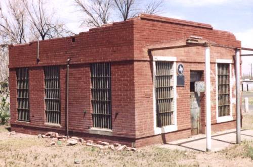 Van Horn Tx Former Culberson County Jail 