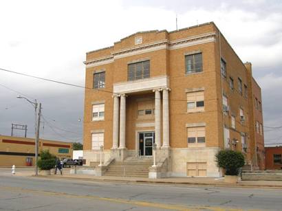 Vernon Tx - Municipal Building