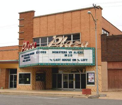 Vernon Tx - Plaza Theater