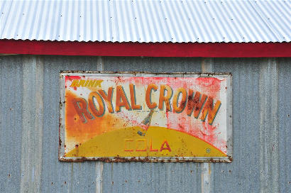 Walhalla TX - Royal Crown