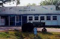 Walhalla Texas store