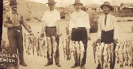 Weslaco Texas fishermen