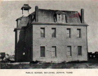 TX - Zephyr school