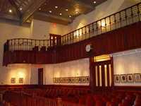 Hill County Courtroom