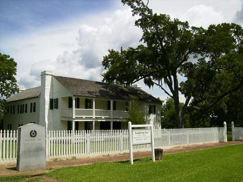 Fanthorp Inn, Anderson  Texas