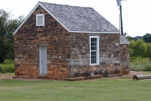 Fort Richardson State ParkJacksboro TX National Historical Landmark