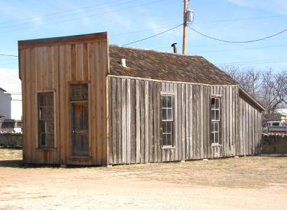 San Angelo Tx - Fort Concho Store