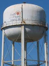 South Padre Island Water Tower