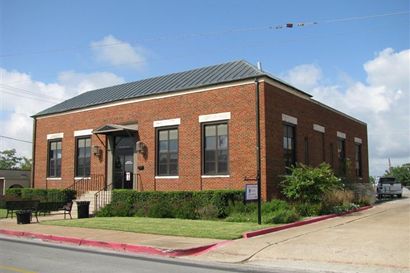 Decatur TX Post Office