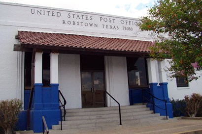 Robstown TX Post Office