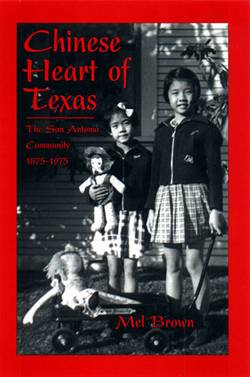 Chinese Heart of Texas book cover