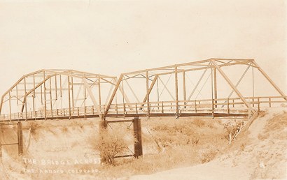 Rio Grande Valley TX Arroyo Colorado Bridge