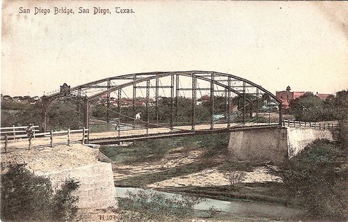 San Diego TX Bridge