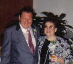 Bob Mohel and wife Leta