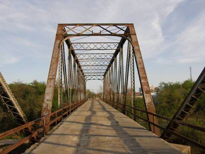 Wichita Falls Tx Ohio Street Bridge