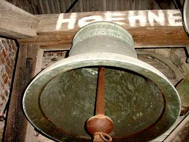 Courthouse bell