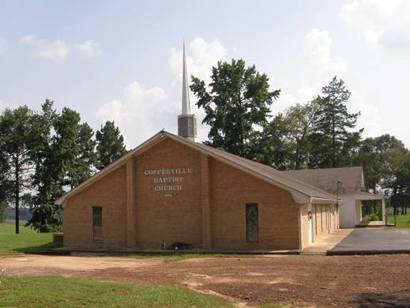 Coffeeville Tx - Baptist Church