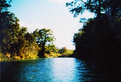 Texas - Frio River