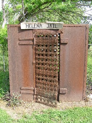 Helena TX Helena Jail